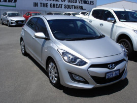 2013 Hyundai Hyundai GD Active Hatchback