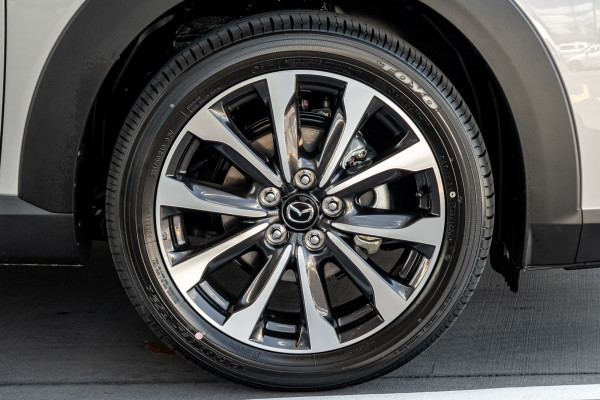 2026 Mazda CX-3 DK G20 Pure SUV Image 22