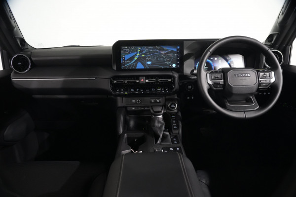 2026 Toyota LandCruiser Prado VX SUV Image 13