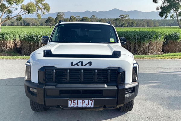 2025 MY26 Kia Tasman TK X-Pro Ute Image 2