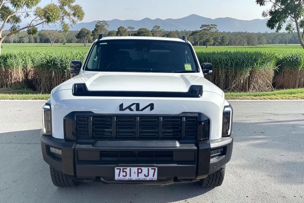2025 MY26 Kia Tasman TK X-Pro Ute Image 2