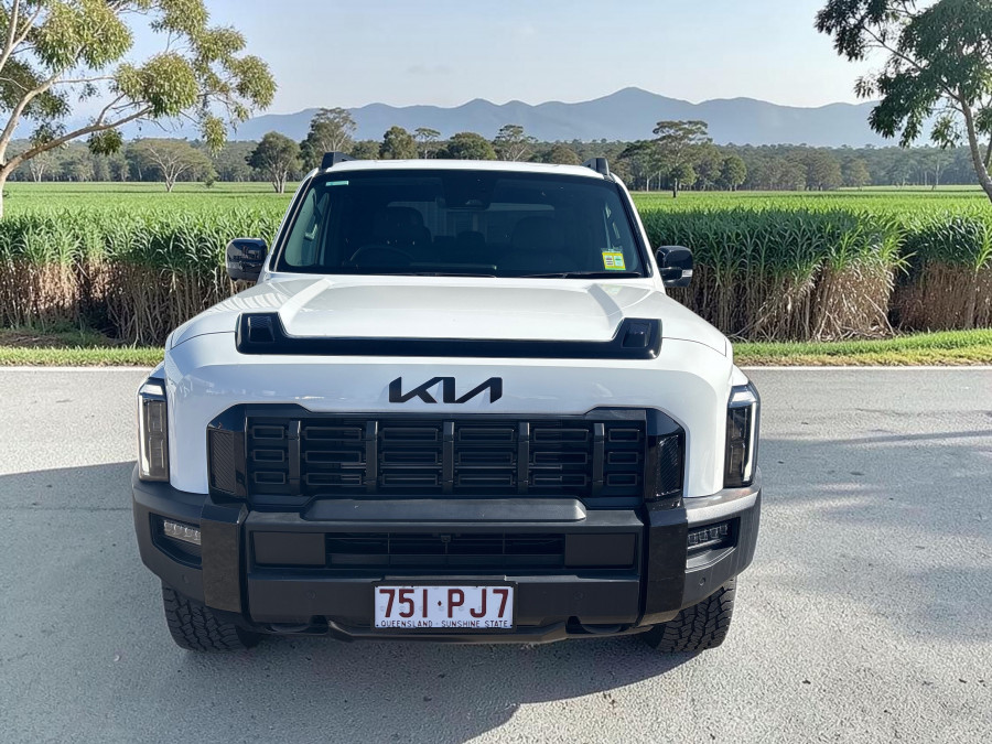 2025 MY26 Kia Tasman TK X-Pro Ute Image 2