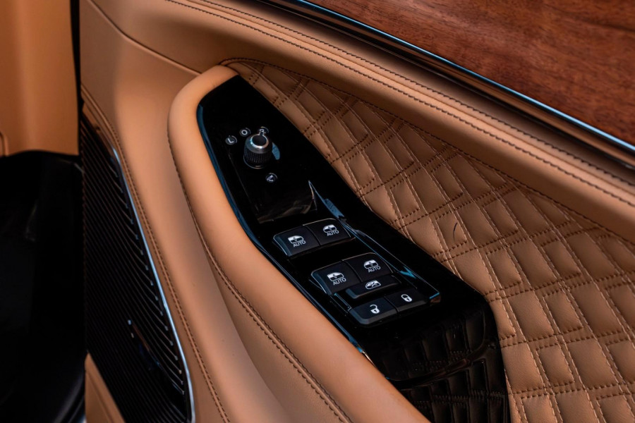 2023 Jeep Grand Cherokee WL Summit Reserve 4xe SUV