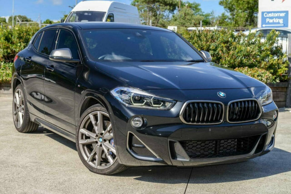 2018 BMW X2 F39 M35i Coupe Steptronic AWD Wagon