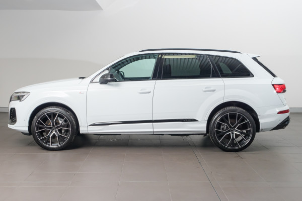 2026 MY25 Audi Q7 4M TDI 210kW S line SUV image 3