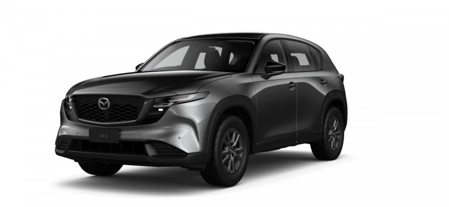 2026 Mazda CX-5 KM Series G25 Pure  SUV Image 2