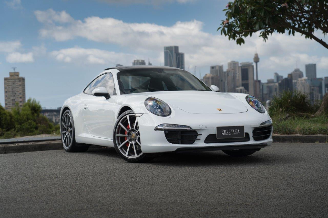2015 Porsche 911 Carrera S Coupe Image 1
