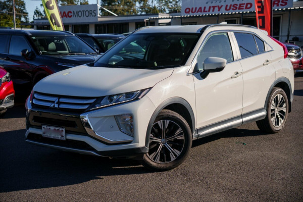 2018 Mitsubishi Eclipse Cross YA LS SUV