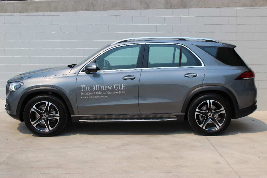 2018 Mercedes-Benz Gle V167 GLE300 GLE300 d Suv