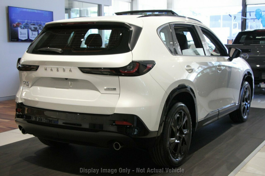 2026 Mazda CX-5 KM0HA0 Akera SUV Image 4