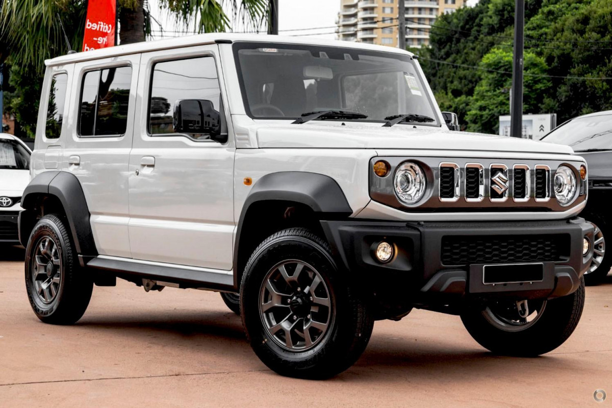 2026 Suzuki Jimny GJ XL SUV