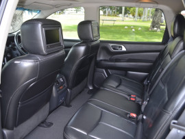 2016 MY17 Nissan Pathfinder R5 II Suv