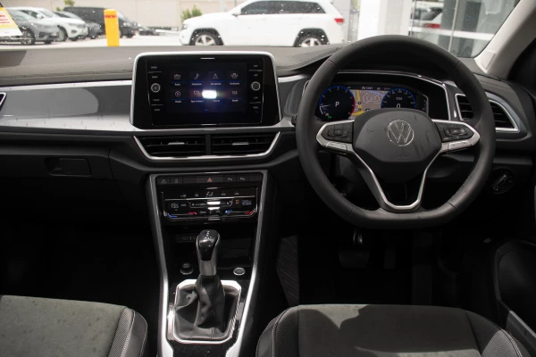 2025 MY26 Volkswagen T-Roc D11 110TSI Style SUV Image 7