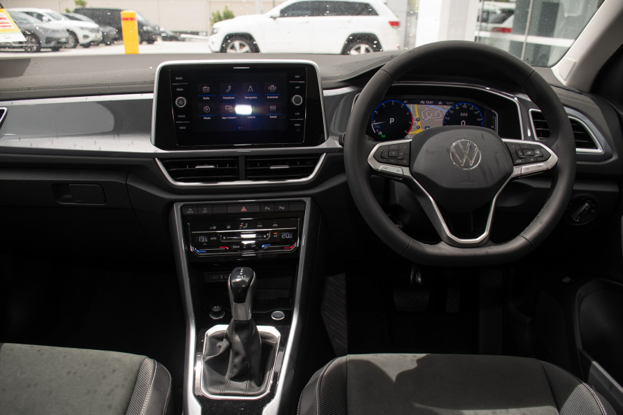 2025 MY26 Volkswagen T-Roc D11 110TSI Style SUV