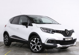 Renault Captur Intens Renault Captur Intens Auto