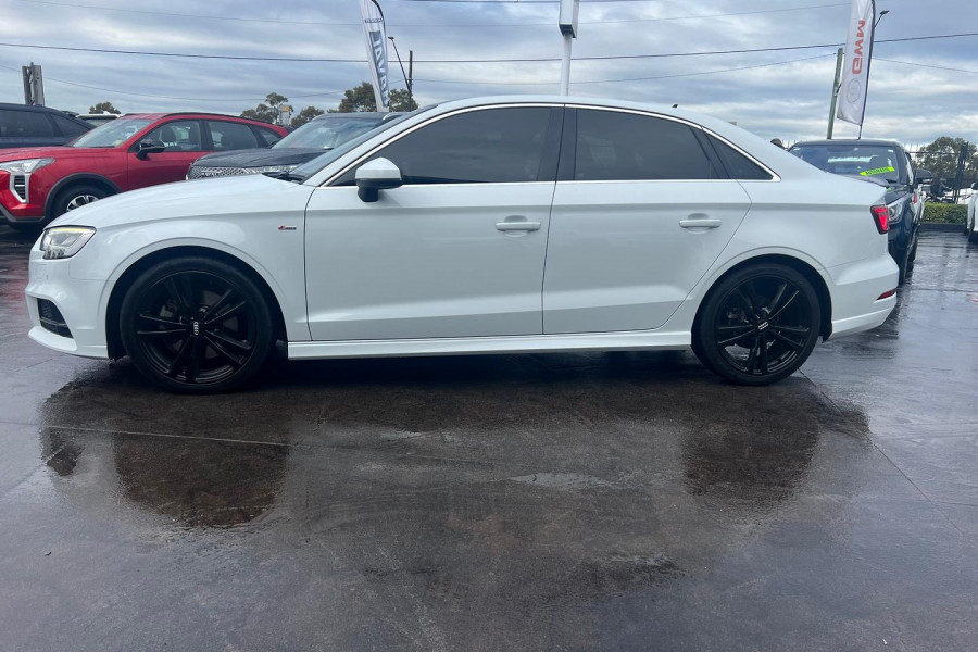 2019 MY20 Audi A3 8V 40 TFSI S line plus Sedan Image 6
