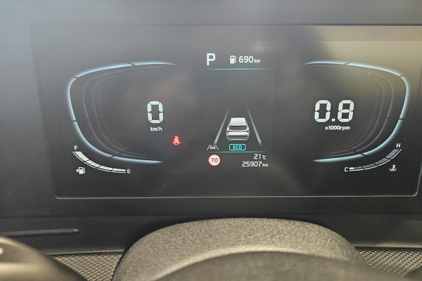 2024 MY25 Kia Sportage NQ5 S SUV Image 15