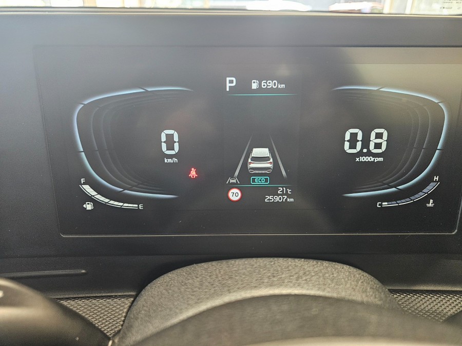 2024 MY25 Kia Sportage NQ5 S SUV Image 15