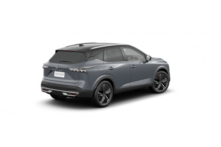 2025 Nissan QASHQAI J12 Ti SUV Image 18