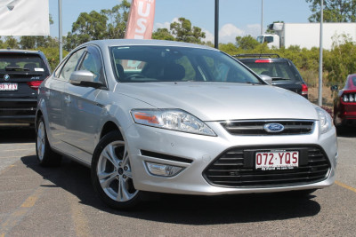 Ford Mondeo EcoBoost MC Zetec
