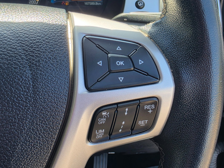 2020 MY20.25 Ford Everest UA II Trend SUV Image 21