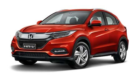 2019 Honda HR-V VTi-S Suv