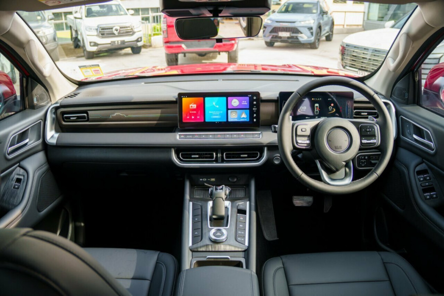 2026 GWM Cannon NPW Premium Ute Image 16