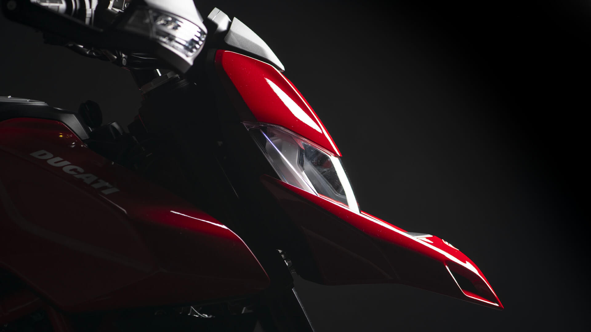 New Ducati Hypermotard 950 Image