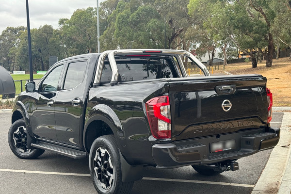 2021 Nissan Navara D23 ST-X Ute