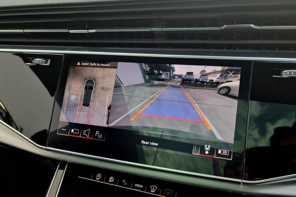 2022 Audi Q8 F1 50 TDI S Line SUV Image 22