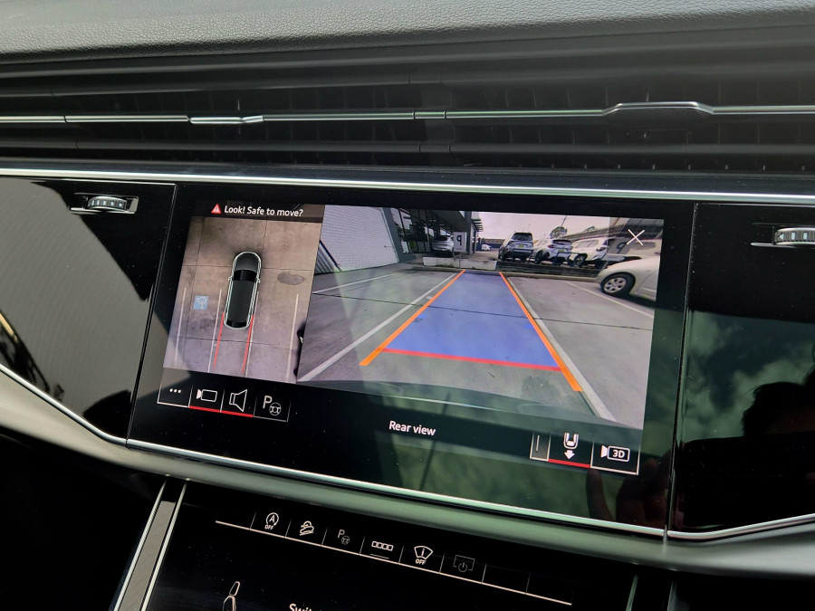 2022 Audi Q8 F1 50 TDI S Line SUV Image 22