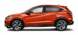 New Honda HR-V