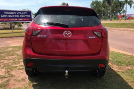 2016 Mazda Cx-5 KE1072 Maxx Suv
