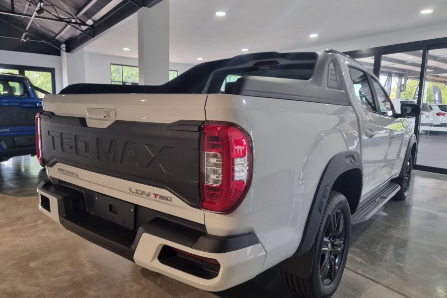 2023 LDV T60 SK8C Max LUXE Ute Image 7
