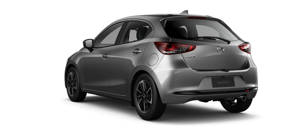 2024 Mazda 2 DJ Series G15 GT Hatch Image 18