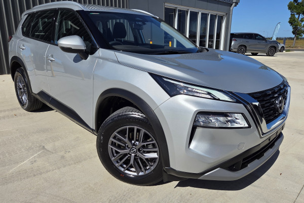 2024 MY25 Nissan X-Trail T33 ST SUV
