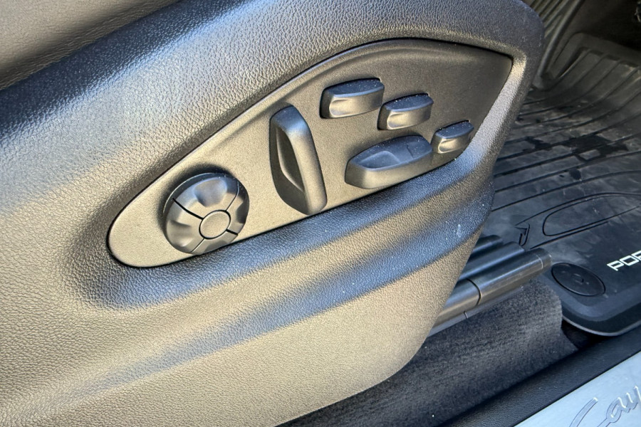 2024 Porsche Cayenne SUV