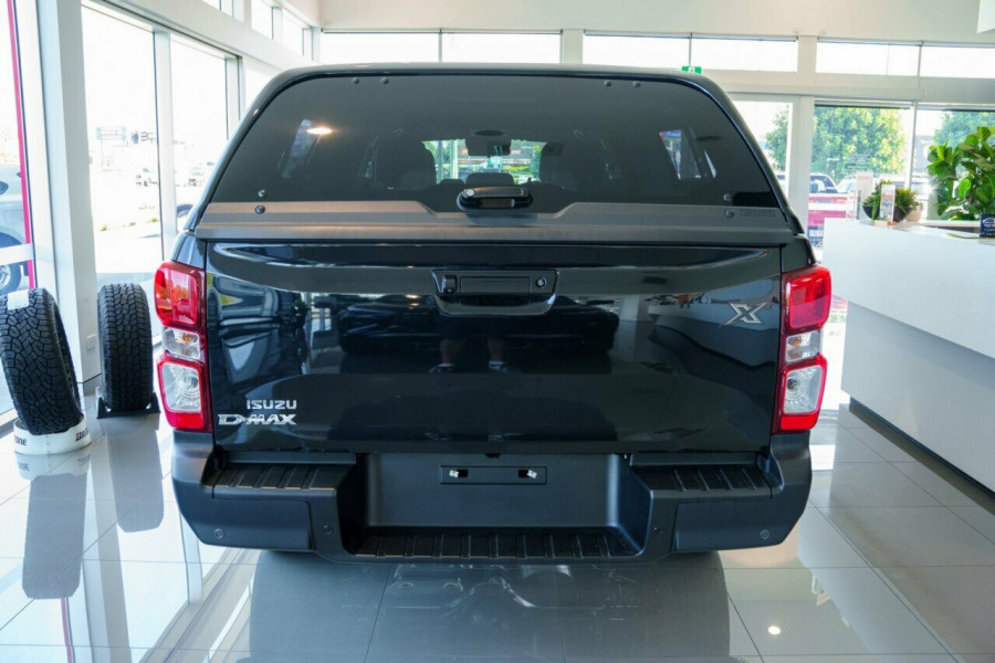2025 MY25.5 Isuzu D-MAX RG X-RIDER Ute Image 3
