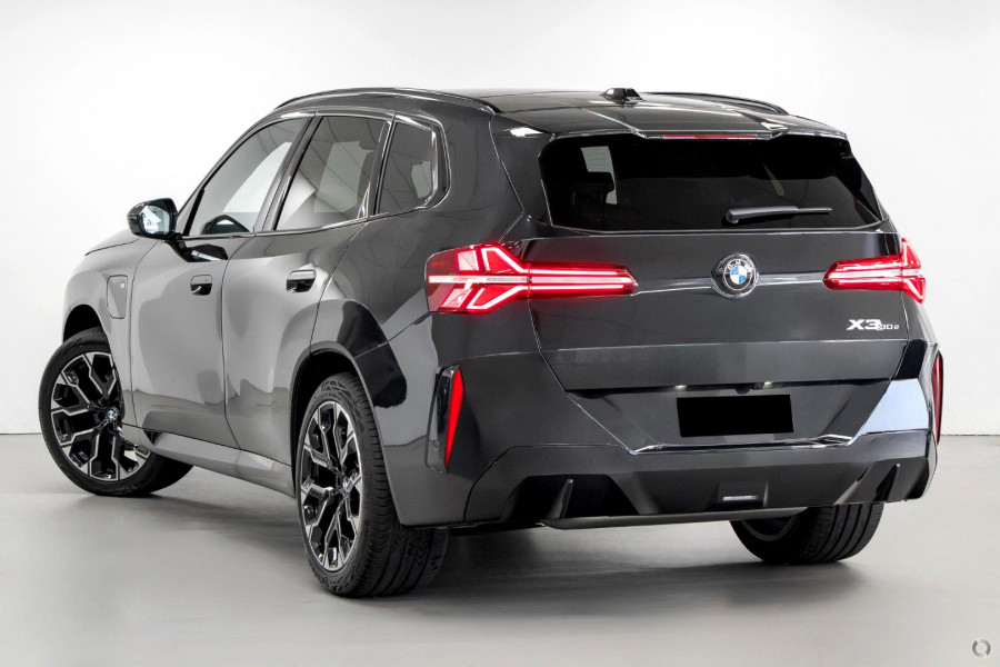 2026 BMW X3 G45 30e xDrive SUV