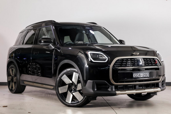 MINI Countryman S Favoured U25