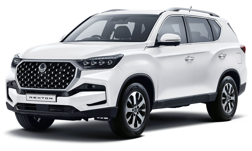 Rexton Run Out Sale <br> Save $4,000