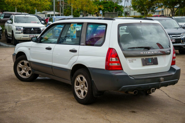 2002 MY3 Subaru Forester 79V MY03 X AWD SUV