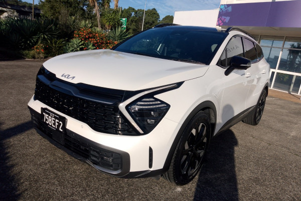 2025 MY26 Kia Sportage NQ5 PE S SUV Image 4