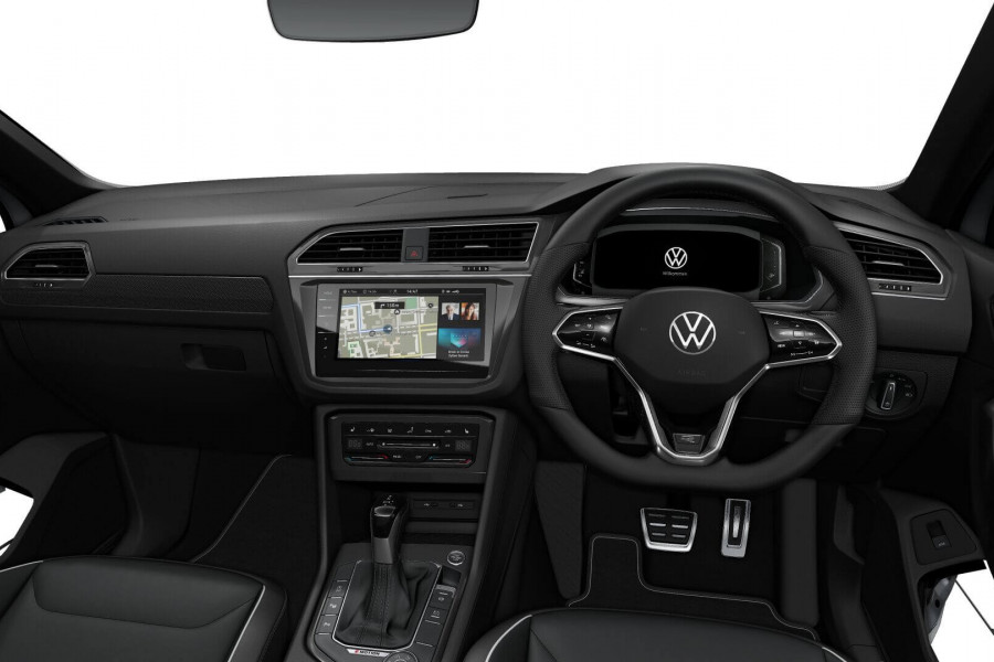 2024 Volkswagen Tiguan 5N 162TSI R-Line SUV Image 35