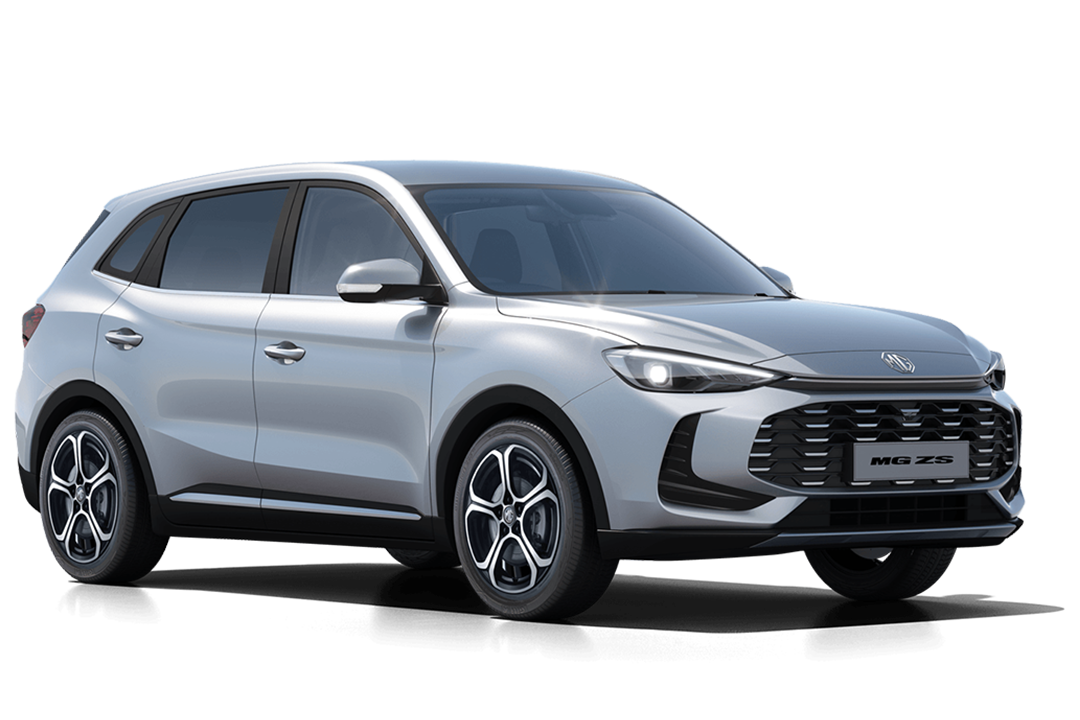 2026 MY26.5 MG ZS ZS32 Excite Turbo SUV