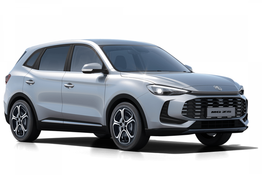 2026 MY26.5 MG ZS ZS32 Excite Turbo SUV