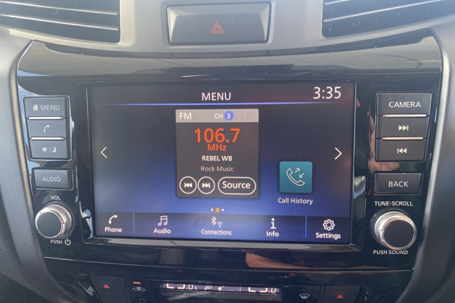 2025 Nissan Navara D23 PRO-4X Ute Image 22