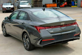2024 MY25 Hyundai i30 CN7.V2 Elite Sedan image 5