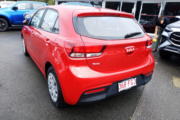 2022 Kia Rio YB S Hatch Image 9