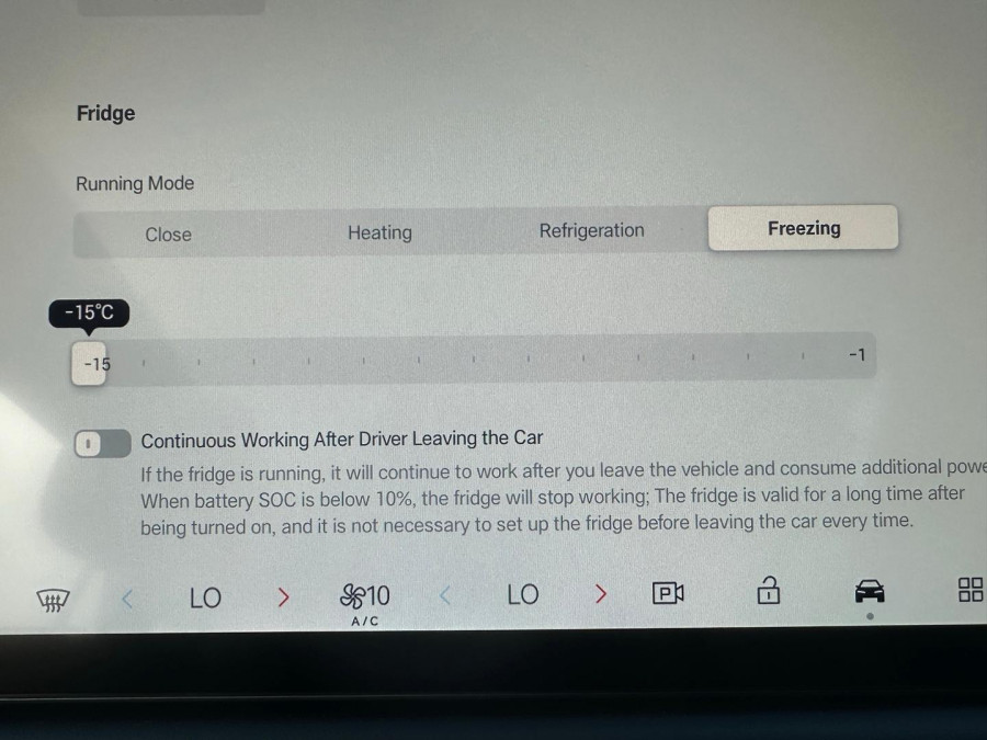 2026 AION AION V No Series Luxury SUV Image 18